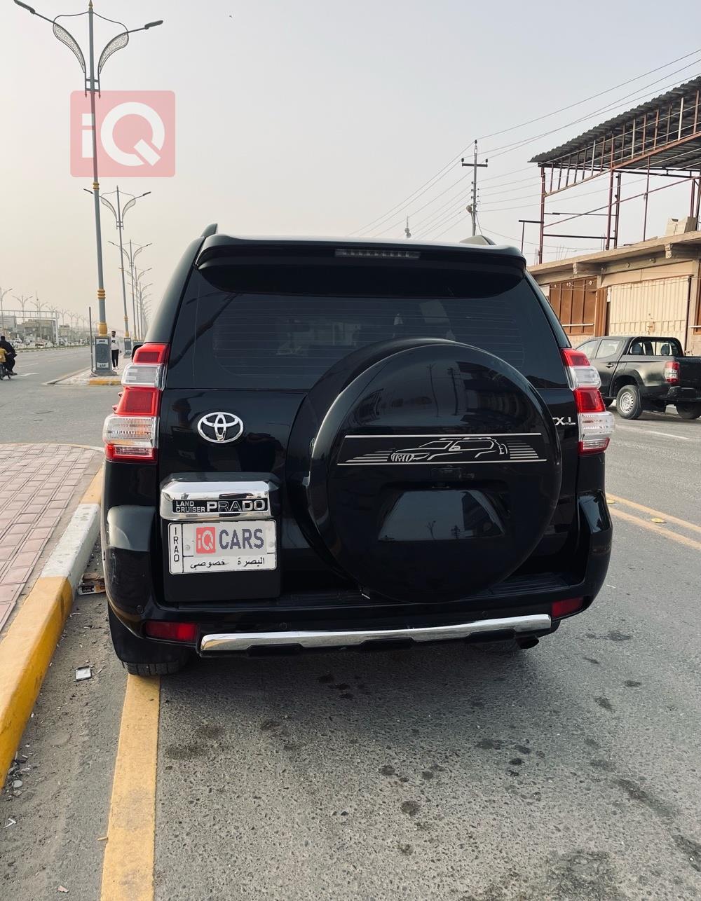 تويوتا لاندكروزر برادو